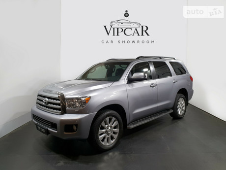 Toyota Sequoia