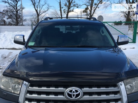 Toyota Sequoia 2008