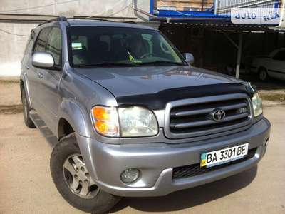 Toyota Sequoia