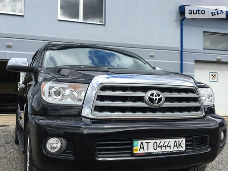 Toyota Sequoia 2008