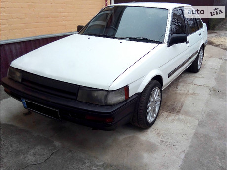 Sprinter Toyota Sprinter