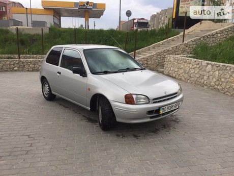 Toyota Starlet 1996