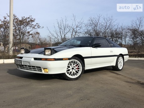 Toyota Supra 1989
