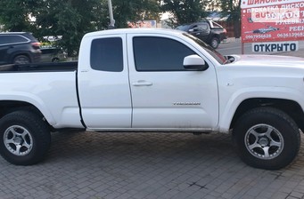 Toyota Tacoma 2016