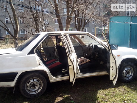 Toyota Tercel 1985 Toyota Tercel 1985