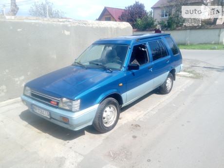 Toyota Tercel 1988