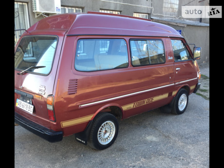 Toyota Town Ace