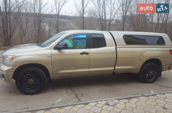 Toyota Tundra 2007