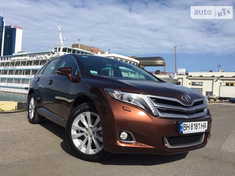 Toyota Venza 2014