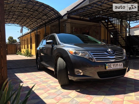 Venza Toyota Venza