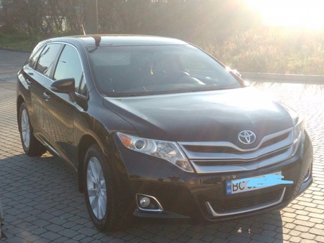 Toyota Venza 2013