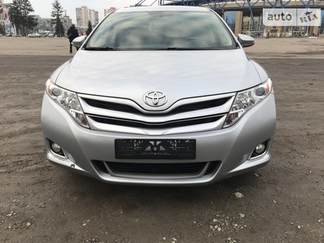 Toyota Venza 2014