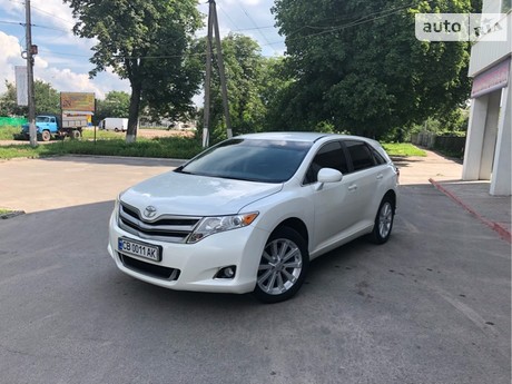 Toyota Venza