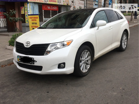 Toyota Venza