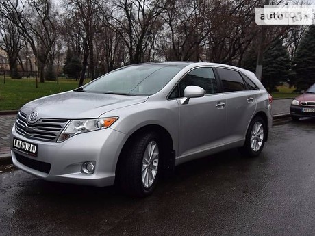 Toyota Venza