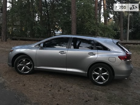 AUTORIA  Отзывы о Toyota Venza 2014 года от владельцев плюсы и минусы