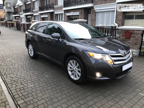 Toyota Venza