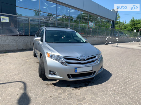 Toyota Venza 2015