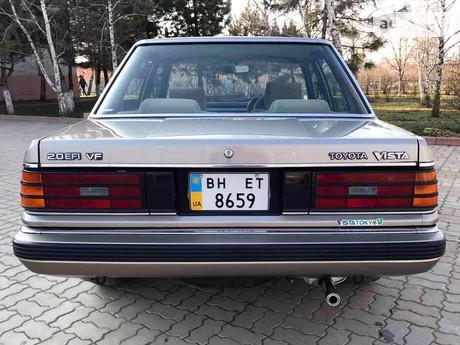 Vista Toyota Vista
