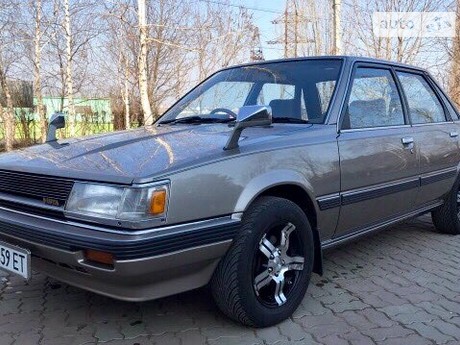 Vista Toyota Vista