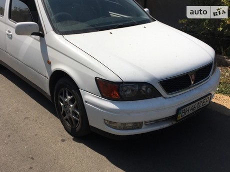 Vista Toyota Vista