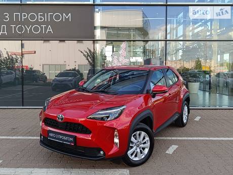 Toyota Yaris Cross 2022 в Киеве