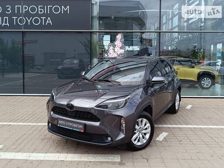 Toyota Yaris Cross 2022 в Києві