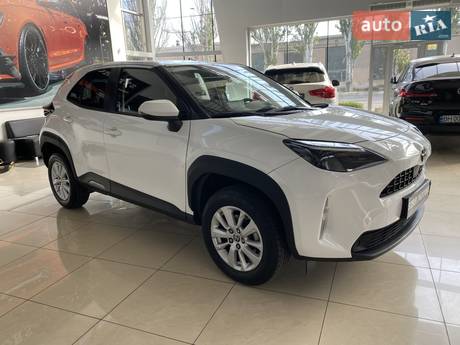 Toyota Yaris Cross 2021 в Одессе