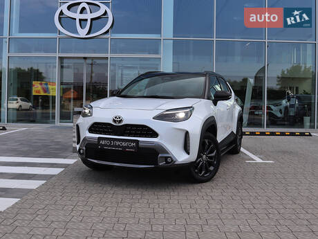 Toyota Yaris Cross 2024 в Ровно