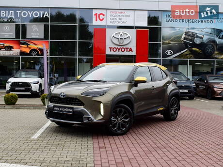 Toyota Yaris Cross 2022 в Житомире