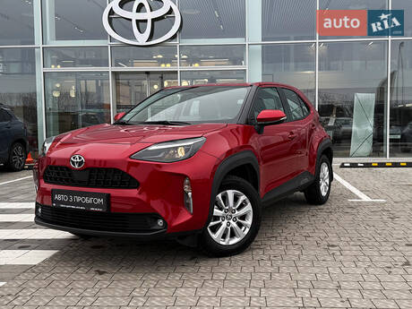 Toyota Yaris Cross 2022 в Ровно