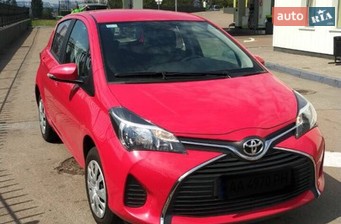 Toyota Yaris 2016