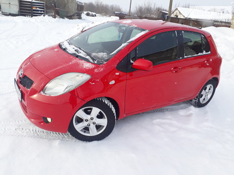 Toyota Yaris 2006