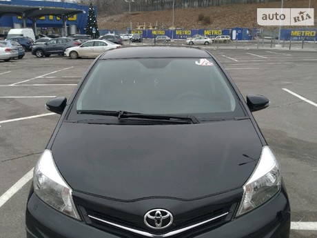 Toyota Yaris 2012