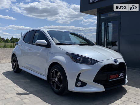 Toyota Yaris 2021 в Ровно