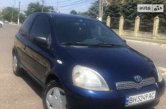 Toyota Yaris 2001