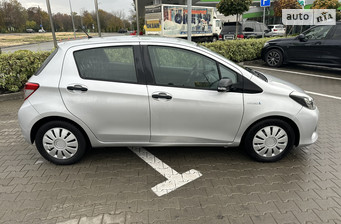 Toyota Yaris  2012