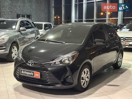 Toyota Yaris 2018 в Одесі