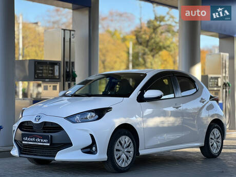 Toyota Yaris 2021 в Миколаєві