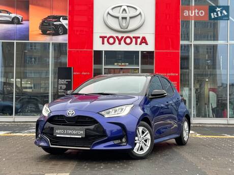 Toyota Yaris 2024 в Ивано-Франковске