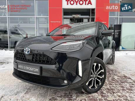 Toyota Yaris 2023 в Виннице