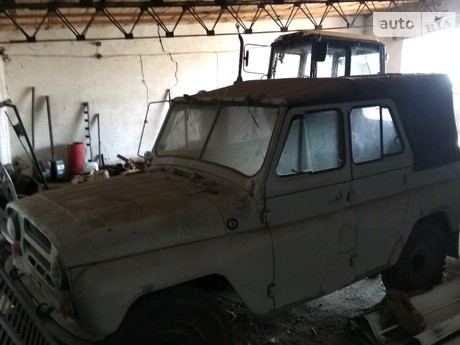 УАЗ 31512 1994