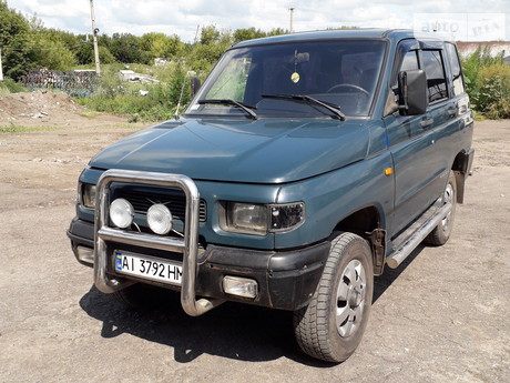 УАЗ 3160/3162 2004