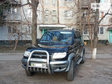 УАЗ 3163 2006