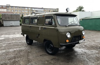 УАЗ 452 Д УАЗ 452 Д