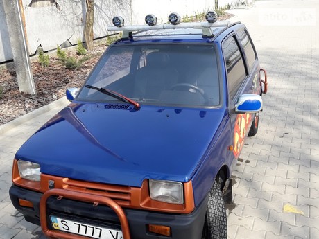 ВАЗ 1111 2005 ВАЗ 1111 2005