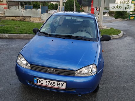 1118 ВАЗ 1118