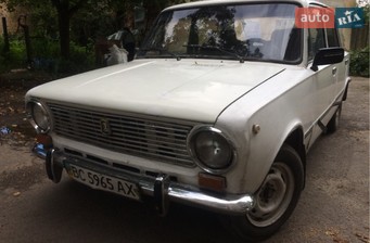 ВАЗ 2101 1972