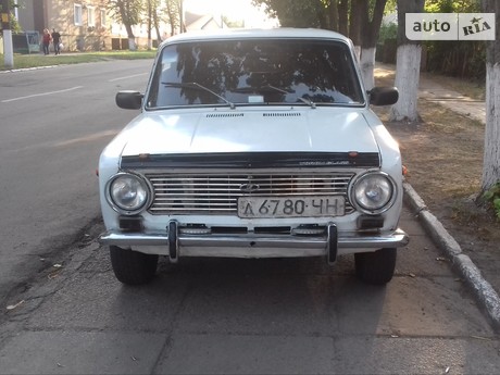 ВАЗ 2102 1977