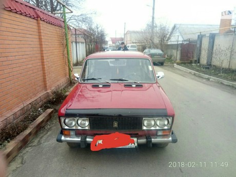 ВАЗ 2103 1981